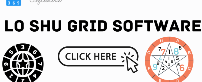 lo shu grid software