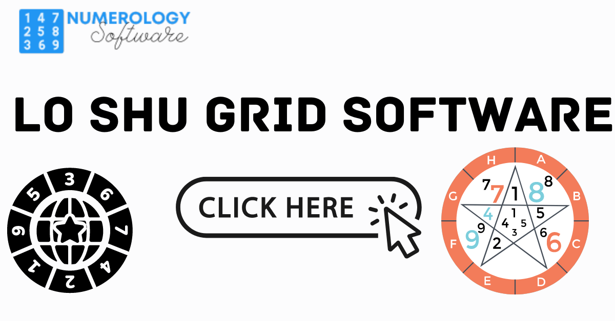 lo shu grid software