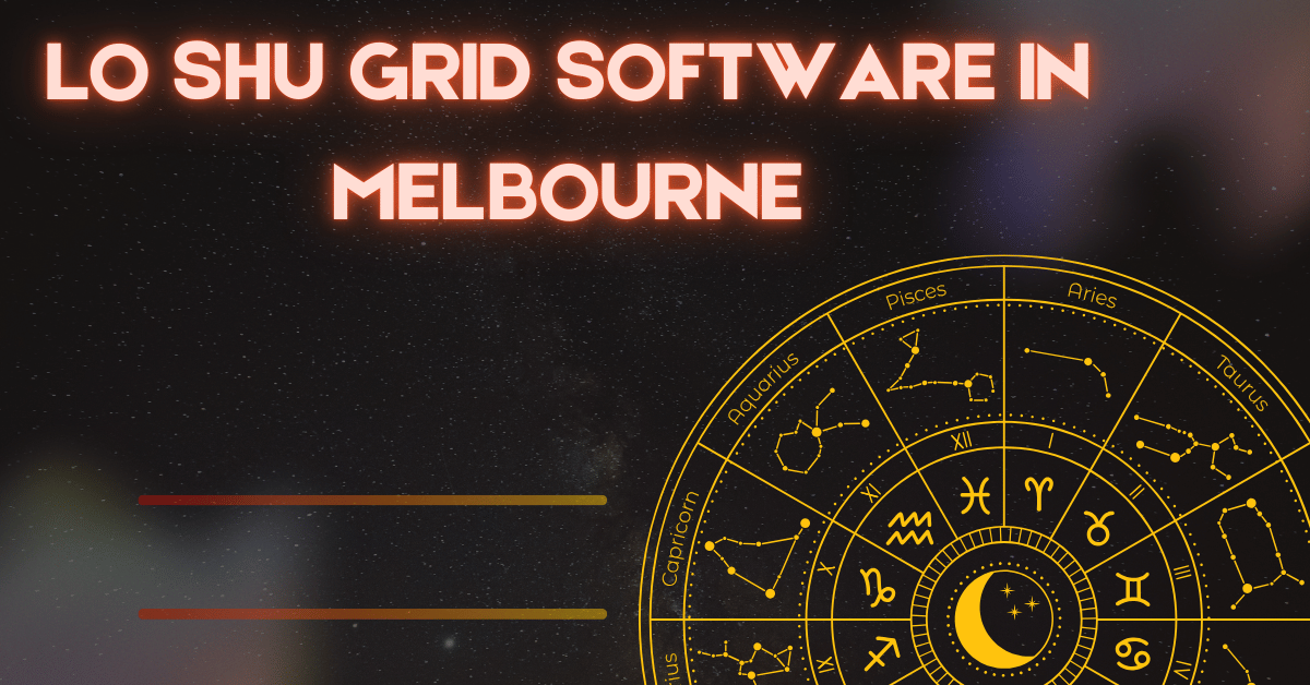 Lo Shu Grid Software in Melbourne