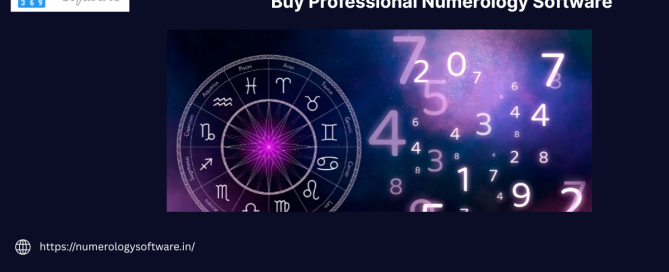 Buy Professional Numerology Software