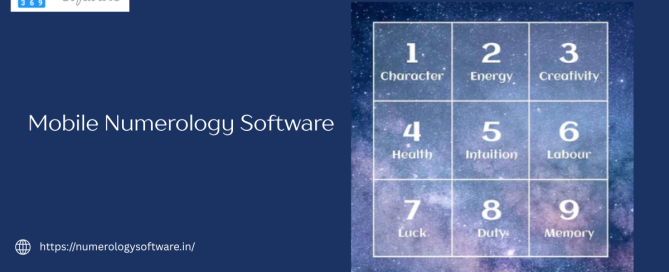 Mobile Numerology Software