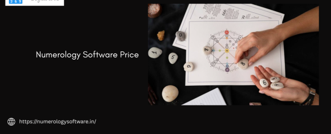Numerology Software Price
